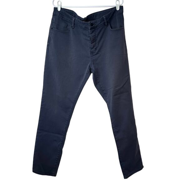 Neuw Nieuwlandstraat Men’s Lou Slim-Fit Jeans Size 38x32 in Liberte Button Fly - Picture 2 of 16